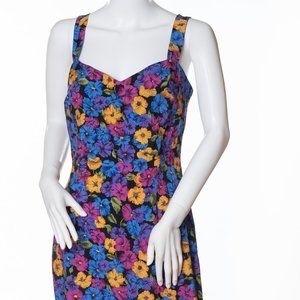 Adorable Vintage Summer Dress by Paris Blues